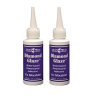 Diamond Glaze x 2 Bottles 