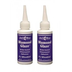 Diamond Glaze x 2 Bottles 