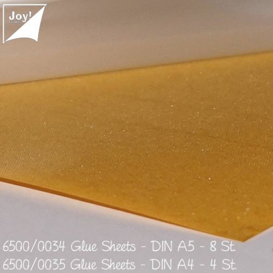 Glues Sheets Micro Dots