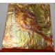 Gold Leaf Sheets Gilding Metal Oxidating Red