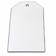 Large White Alteration Tags