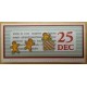 25 Dec Rubber Stamp