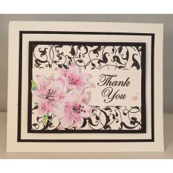 Birthday Sentiments Clear Stamp Set