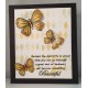 Lg Butterfly rubber stamp by Teri Sherman