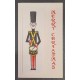 Drummer Boy Soldier Rubber Stamp