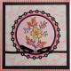 Floral Fancy 1 Rubber Stamp Set