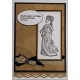 Grace Rubber Stamp Set - ON SALE