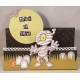 Halloween rubber Stamp Set