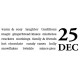 25 Dec Rubber Stamp